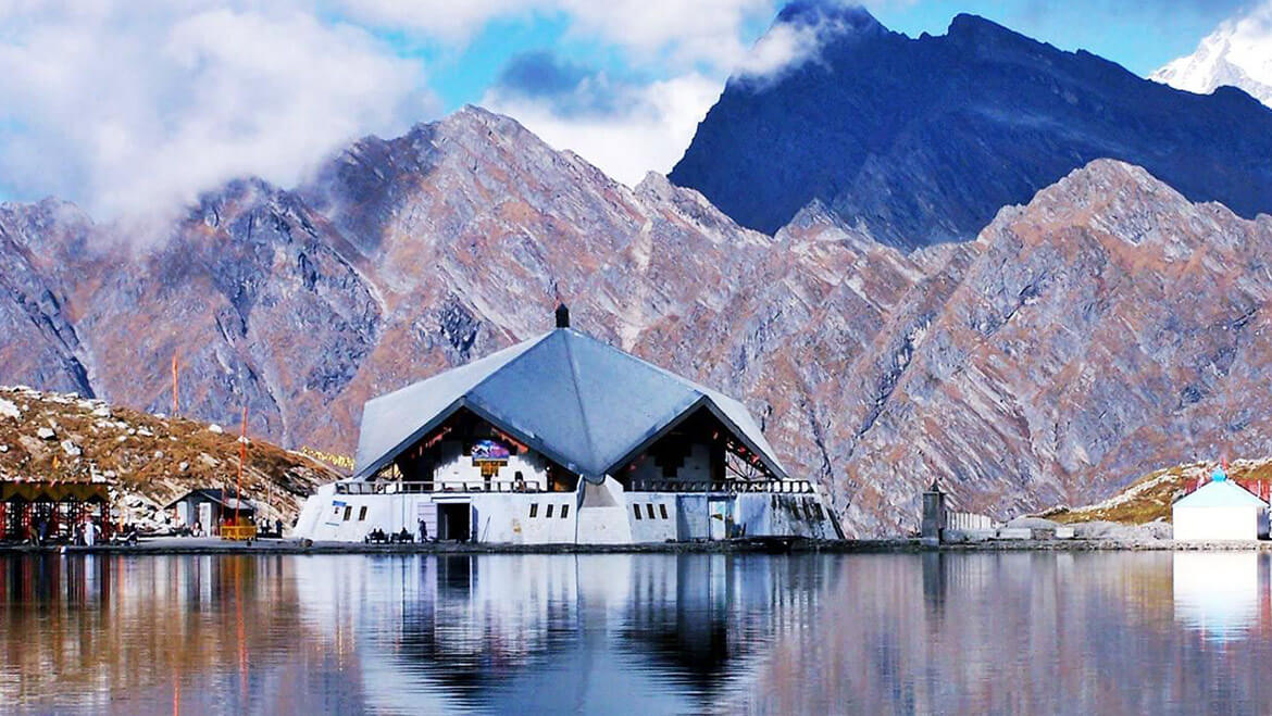 Hemkund Sahib Gurudwara Valley of Flowers yatra