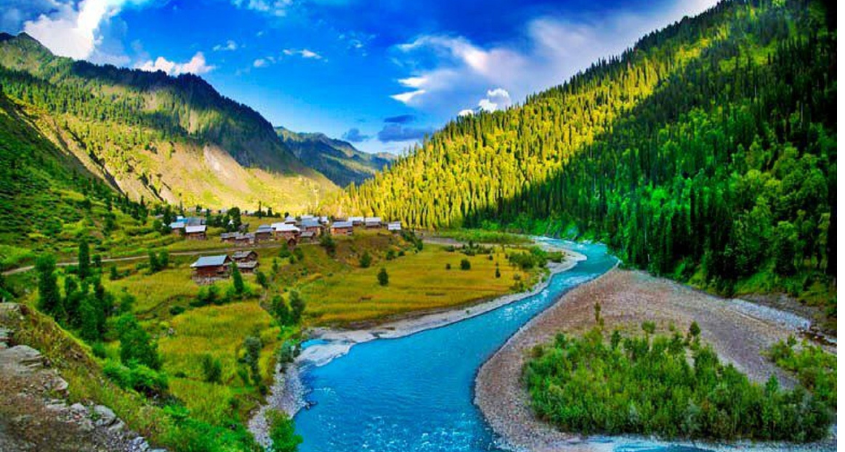 Kashmir