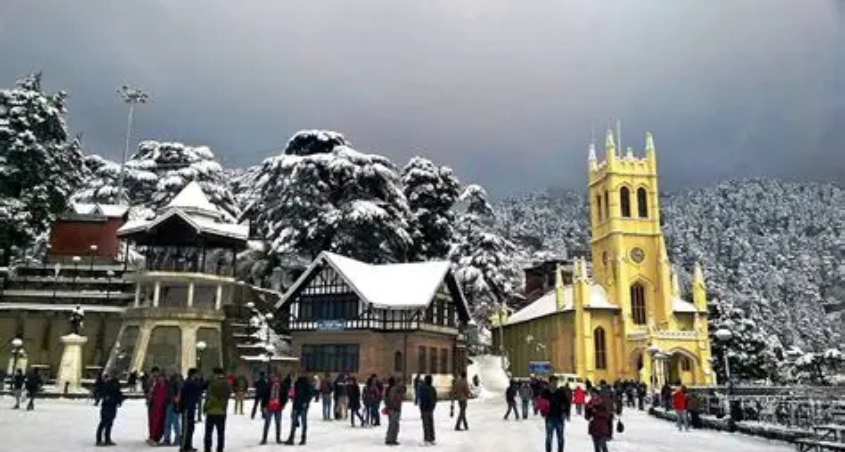 Shimla